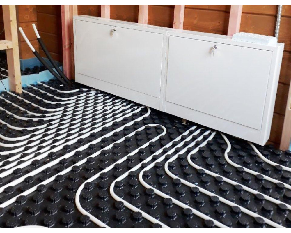 Теплоизоляционные панели Fragmat: Надежное решение для теплого пола