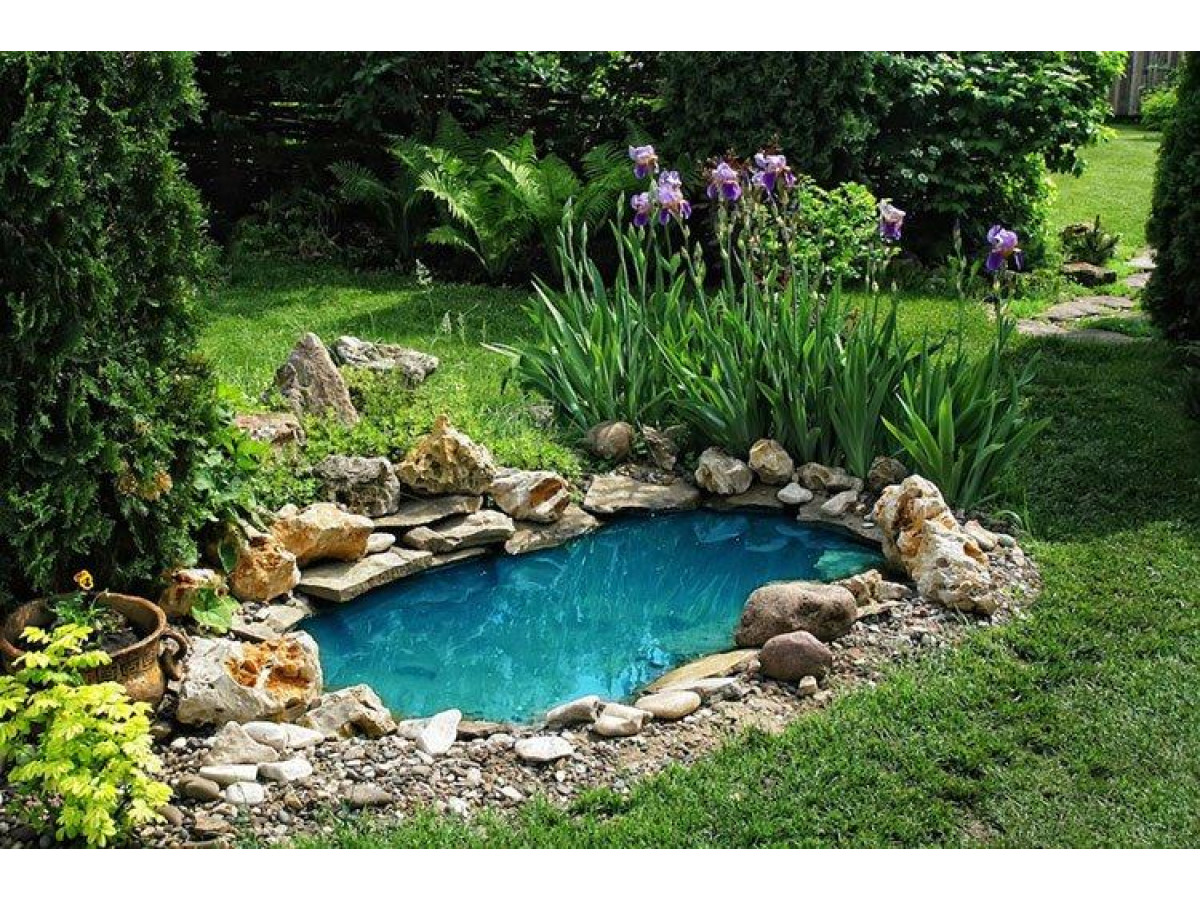 Геотекстиль для создания искусственных водоемов и прудов. Его важность и преимущества