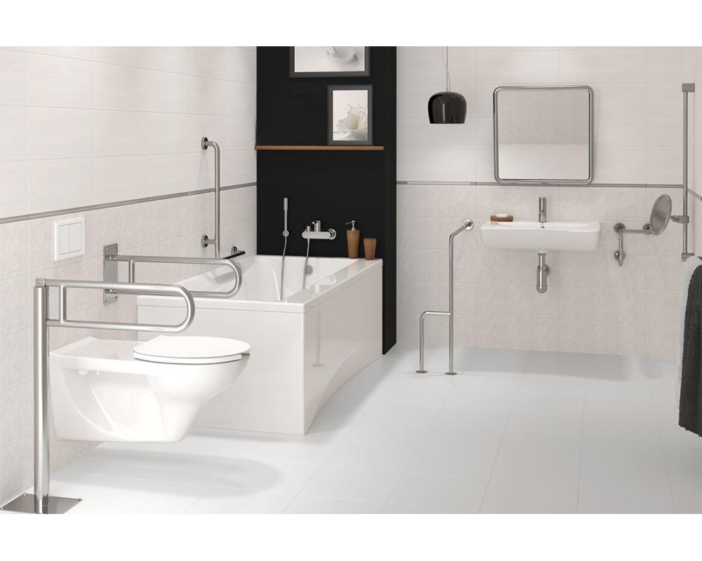 Откидные поручни – их виды и назначение