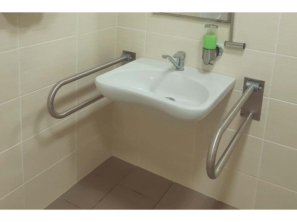 Поручни для гостиниц