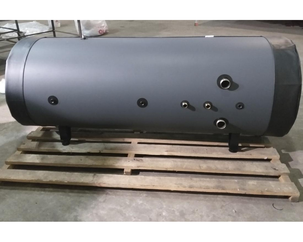 Теплоизоляция накопительных баков