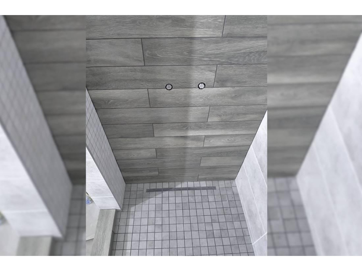 Душовий лоток серії SlimLine