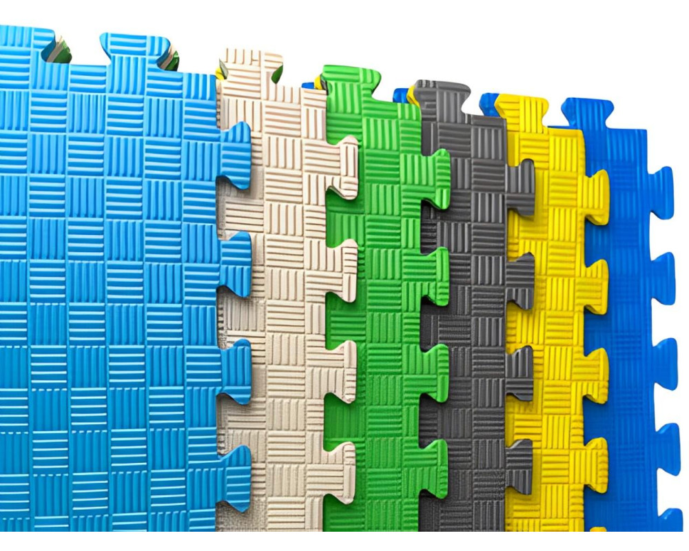 Коврики-пазлы для детских учреждений