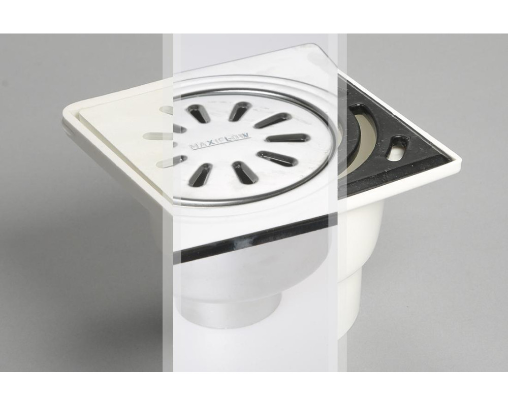 Какую решетку выбрать для трапа?