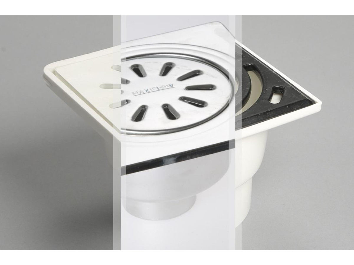 Яку решітку обрати для трапа?