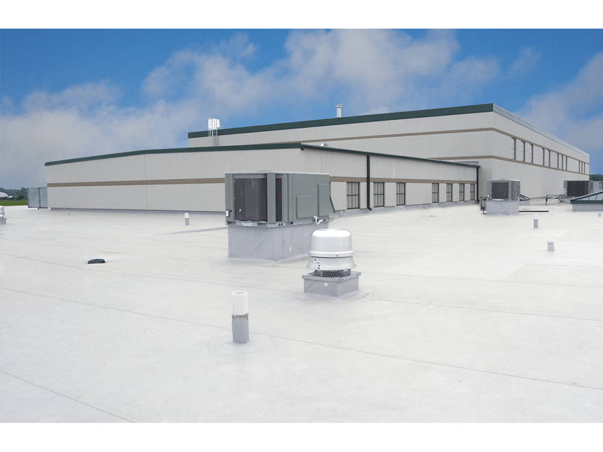 Використання геотекстилю у влаштуванні плоских покрівель: переваги та застосування