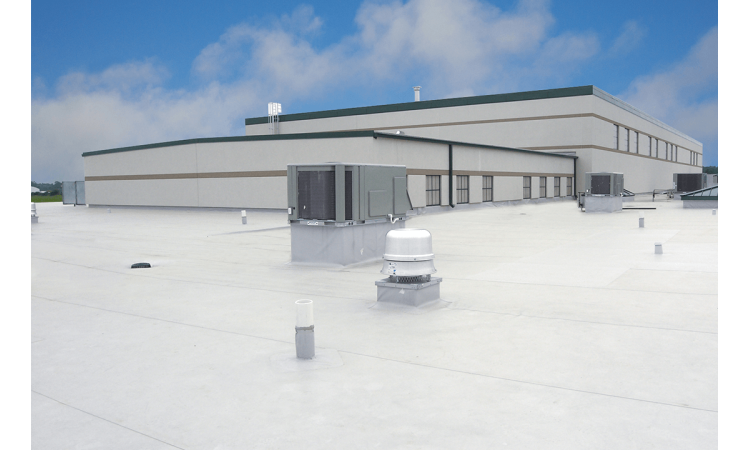 Использование геотекстиля в устройстве плоских кровель: преимущества и применение