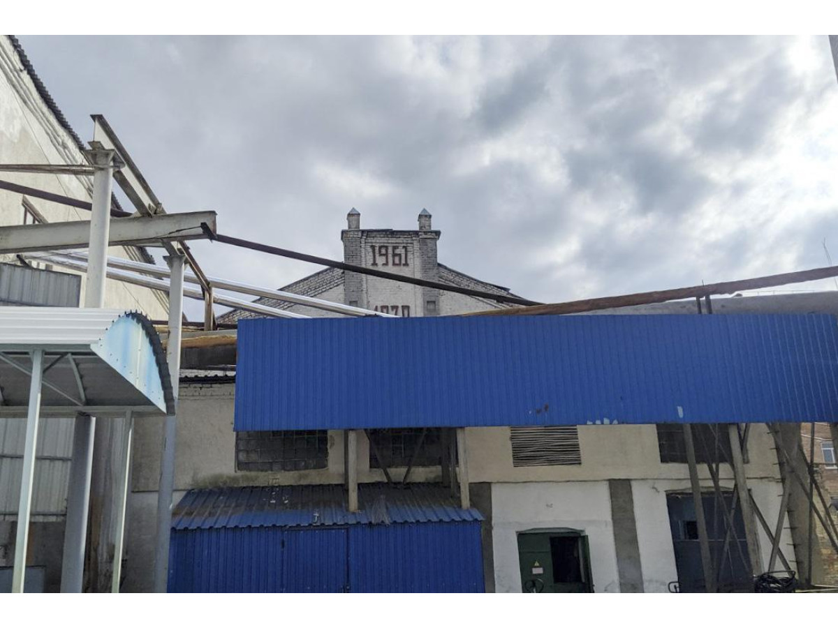 Теплоізоляція труб, цукровий завод