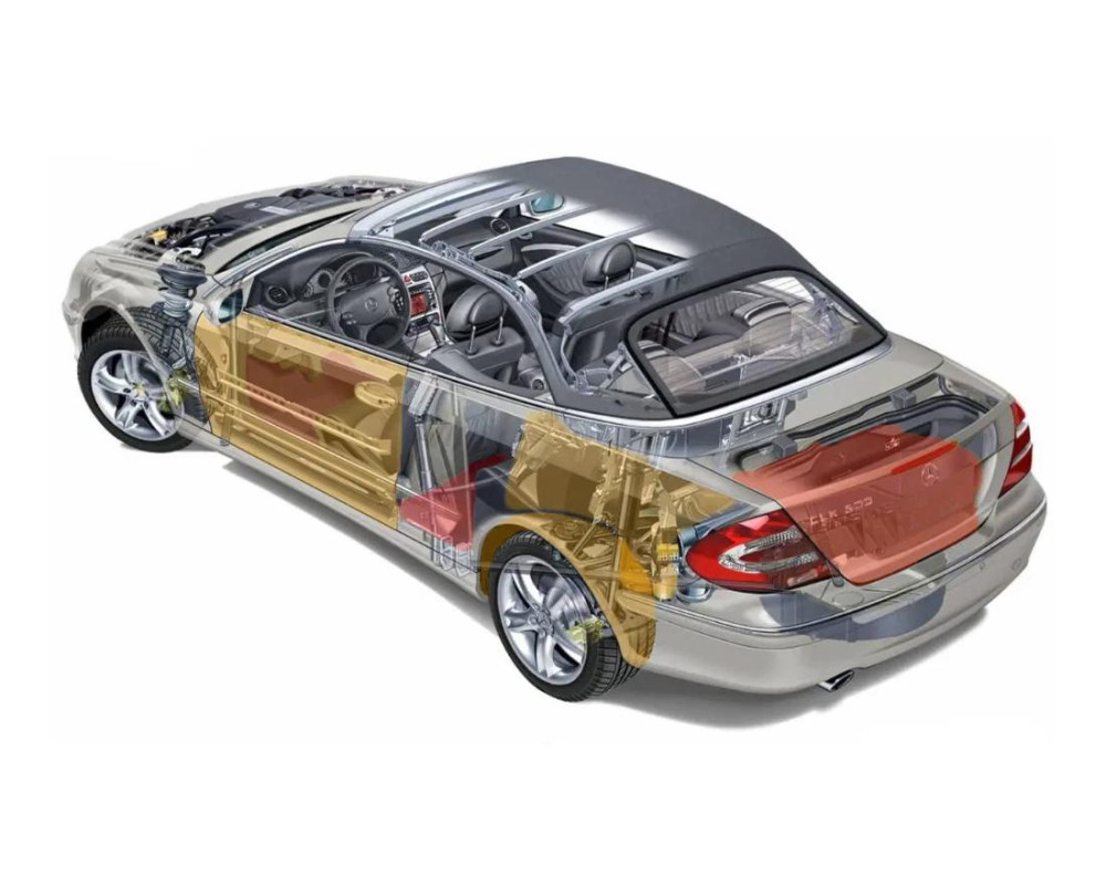 Как сделать шумоизоляцию автомобиля