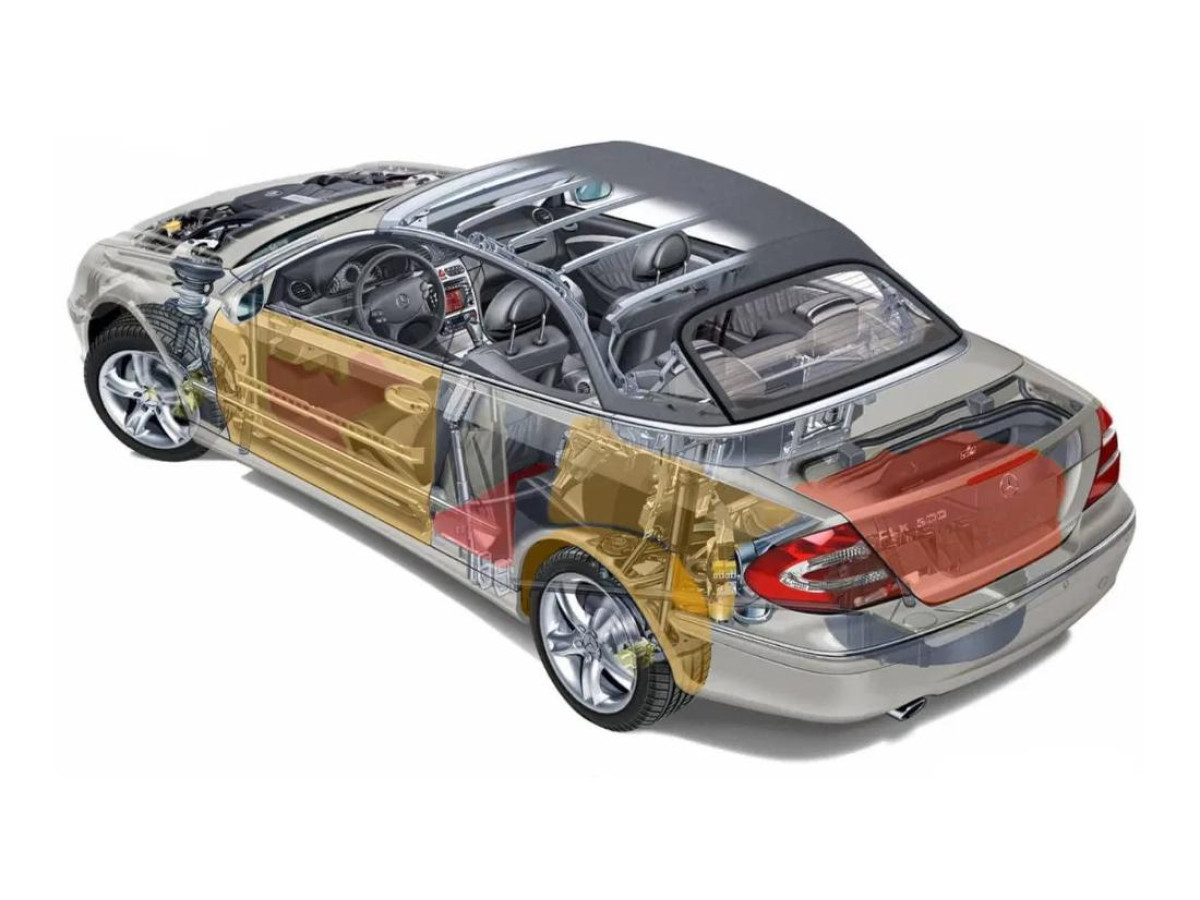 Як зробити шумоізоляцію автомобіля