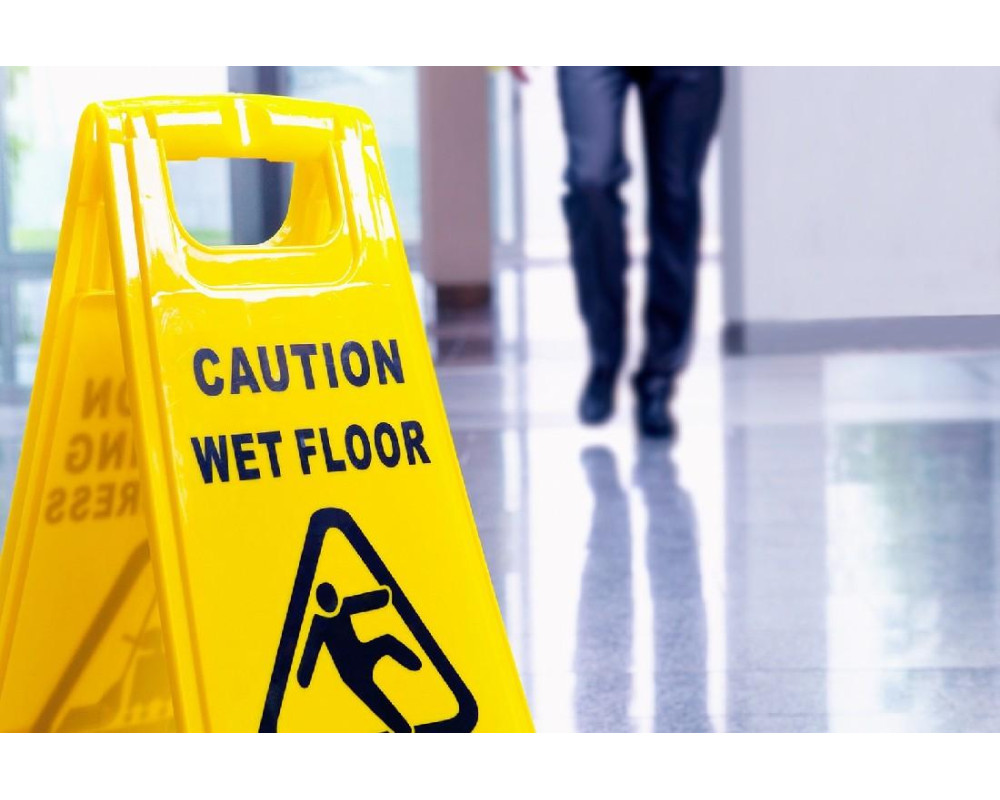 Информационные таблички и указатели