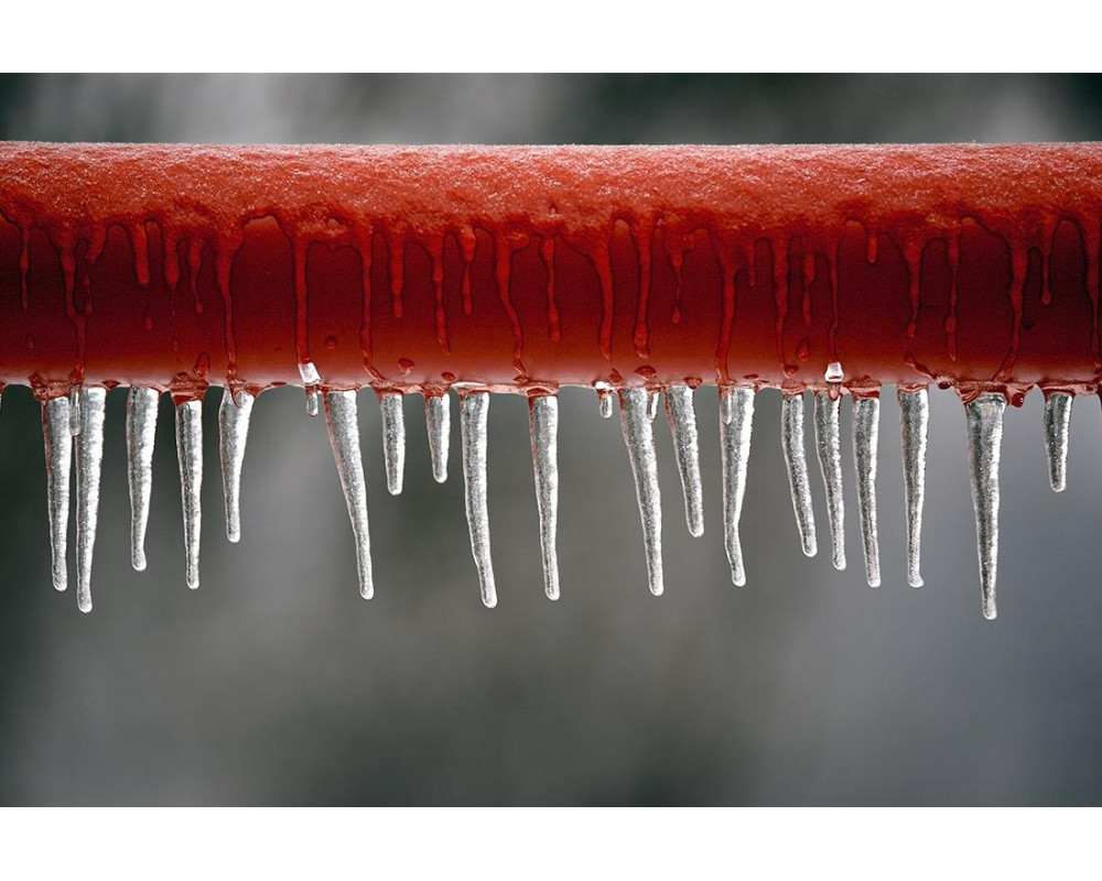 Изоляция систем отопления