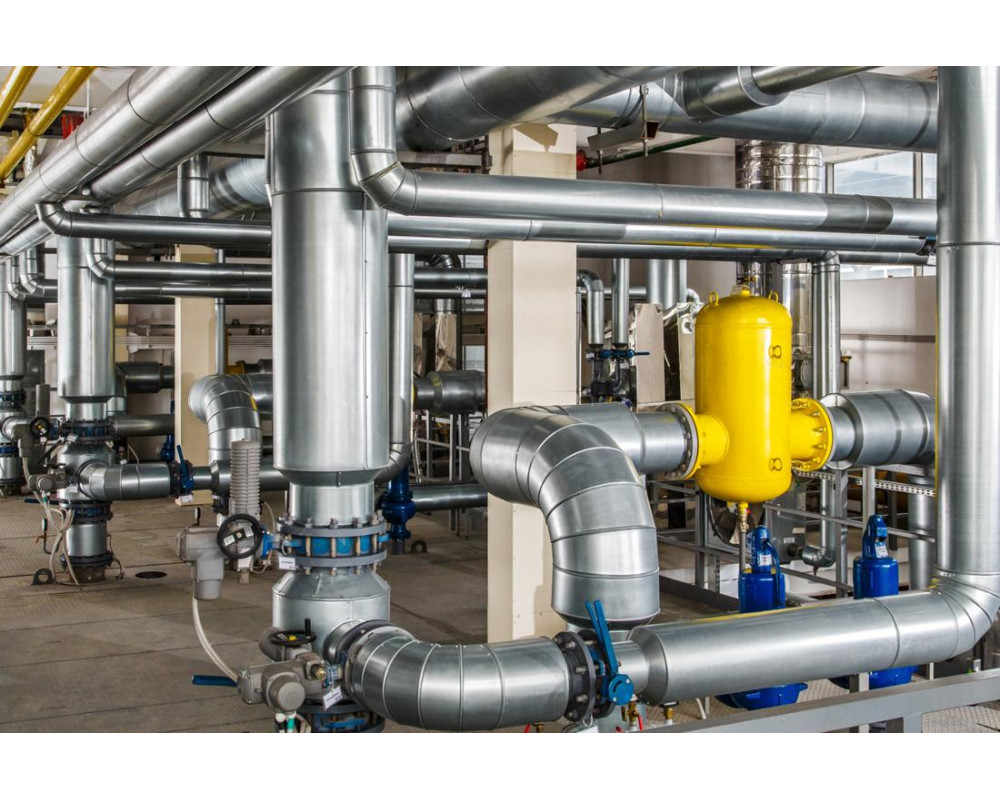 Подбор изоляции для систем паропроводов