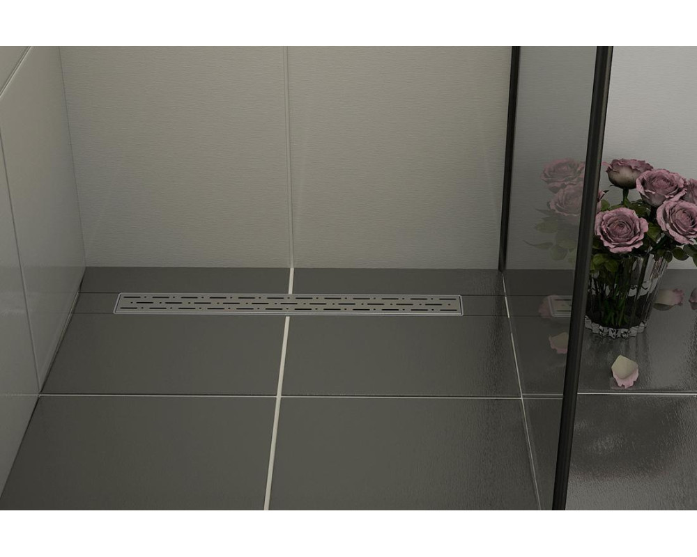 Линейный или точечный трап: преимущества