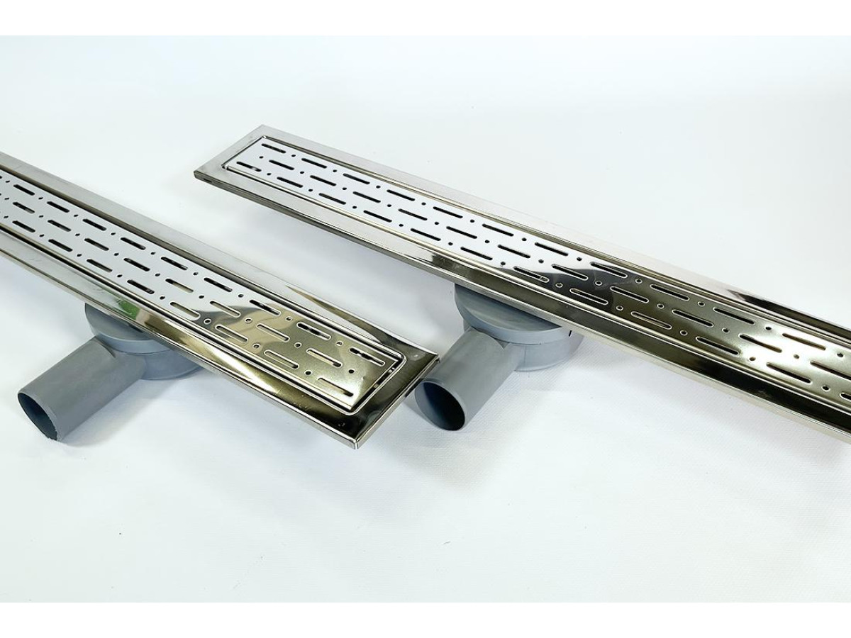 Який трап для душу вибрати