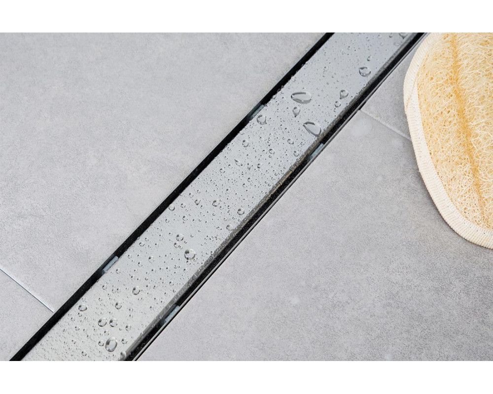 Трап для душа в полу под плитку