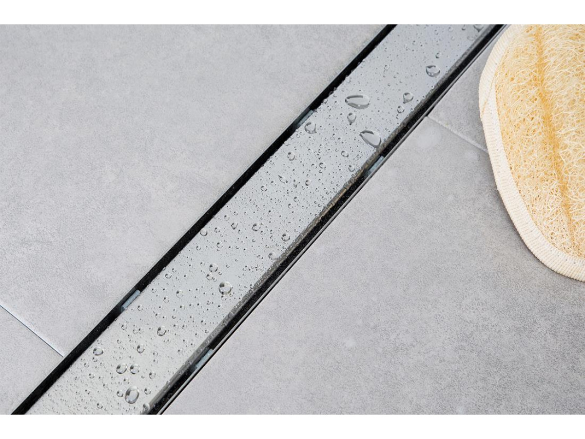 Трап для душа в полу под плитку