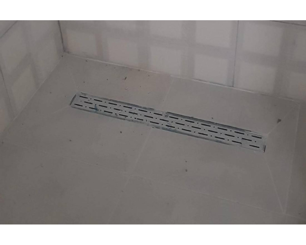 Душевые каналы серии Стандарт Лайн для гостиницы