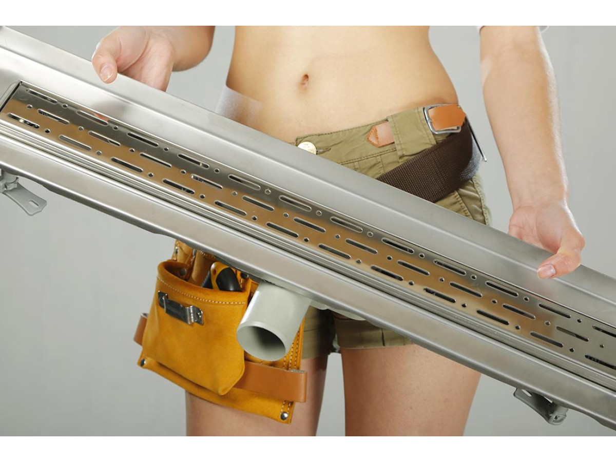 Трап для душу з поворотним сифоном: переваги, види