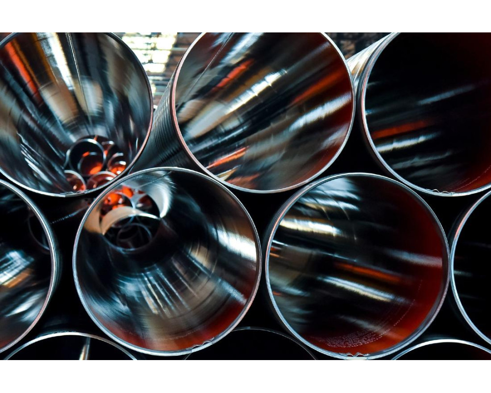 Изоляция труб больших диаметров