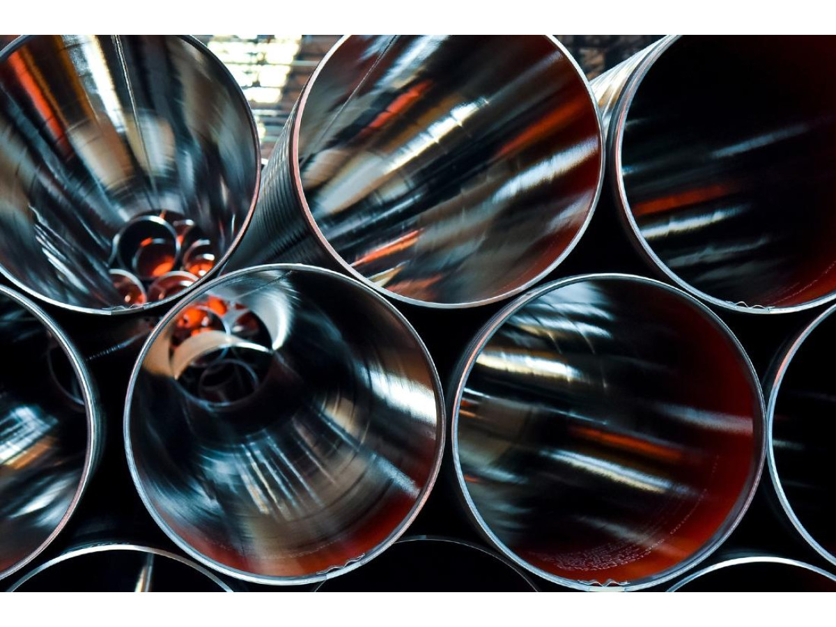 Ізоляція труб великих діаметрів