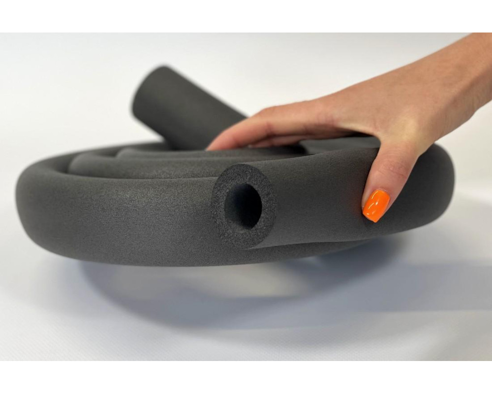 Как утеплить водопроводную трубу на улице