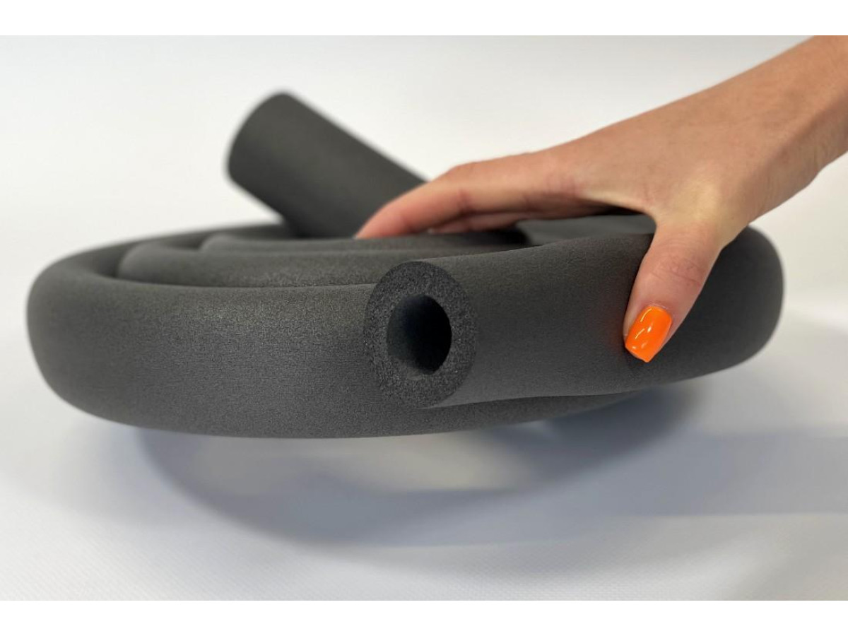 Как утеплить водопроводную трубу на улице