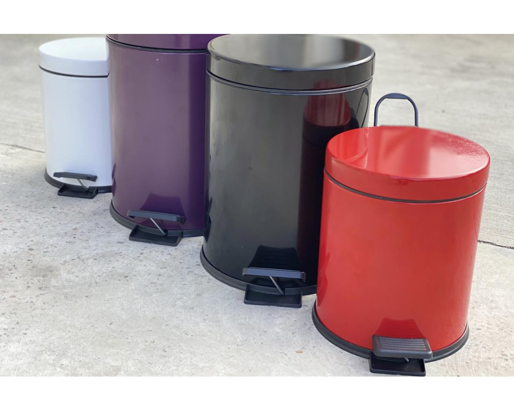 Ведра для ванной комнаты – на что обратить внимание при выборе