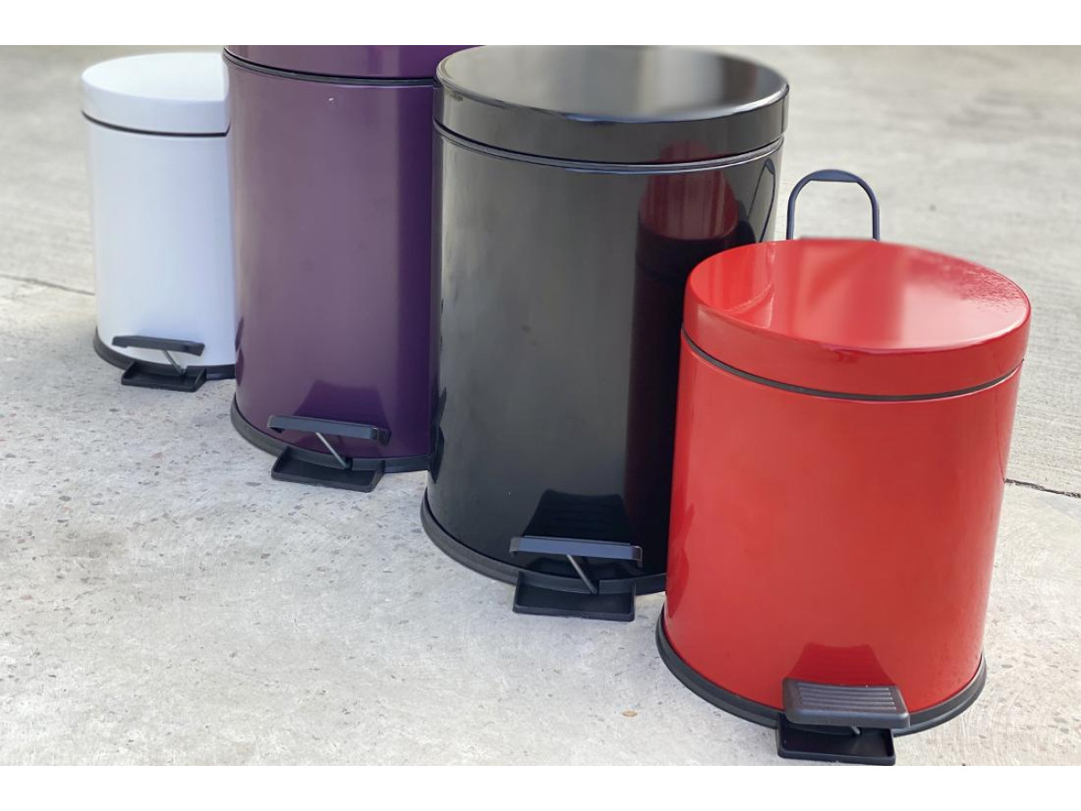 Ведра для ванной комнаты – на что обратить внимание при выборе