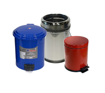 Мусорные и сортировочные и баки