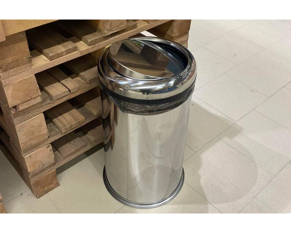 Мусорные ведра для супермаркета