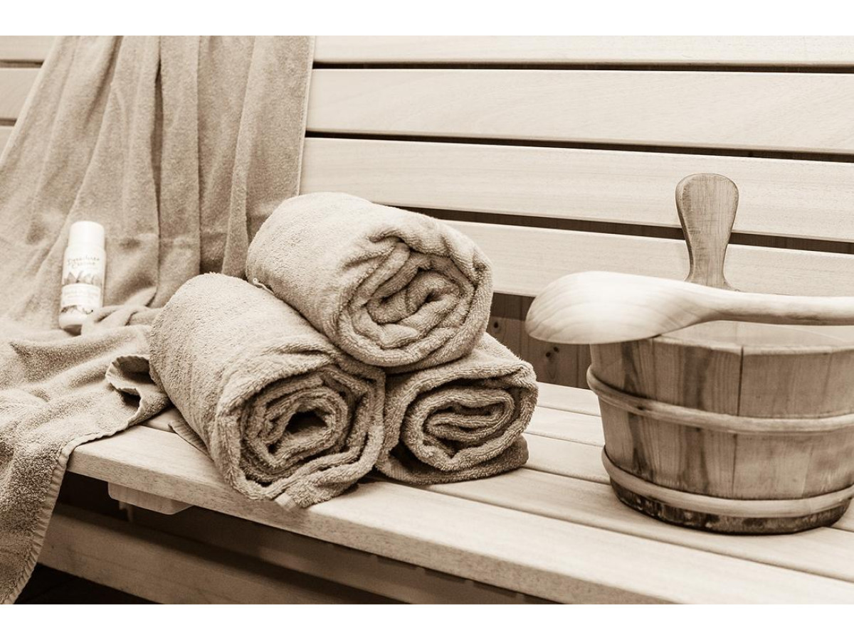 Як зробити водовідведення в СПА салонах і саунах