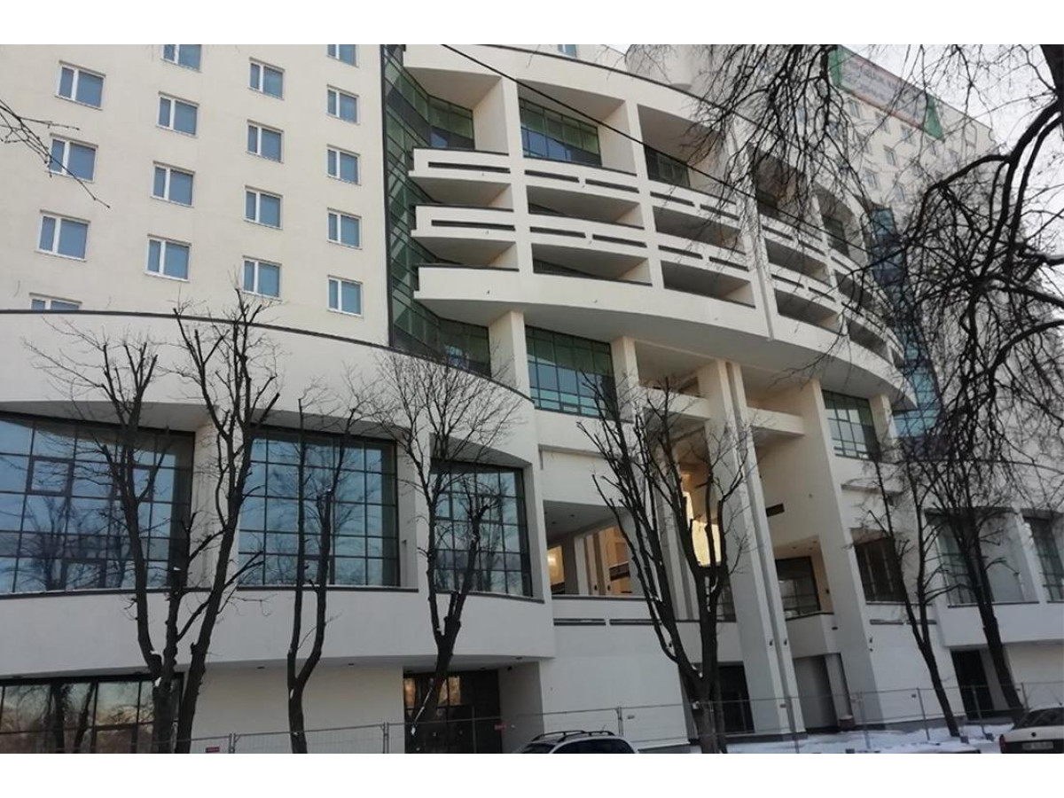 ЖК БЕРЕСТЕЙСЬКИЙ