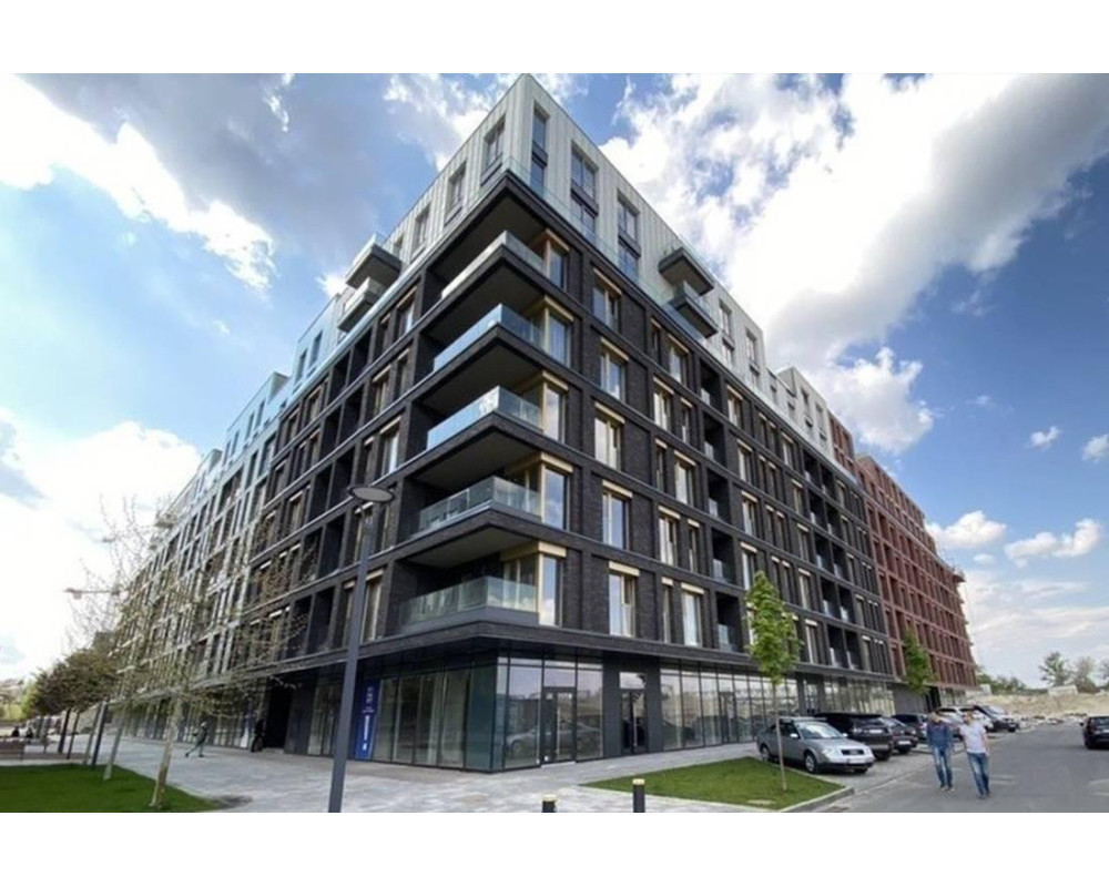 Звукоизоляция пола под стяжку, ЖК РЫБАЛЬСКИЙ