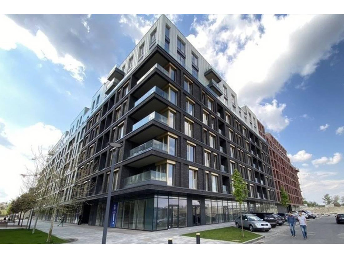 Звукоизоляция пола под стяжку, ЖК РЫБАЛЬСКИЙ