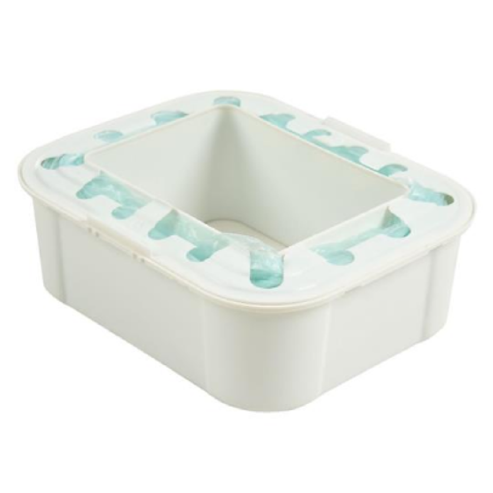 Накопитель для подгузников 19л (на 50шт), 25*25*44см Накопитель для подгузников 19л (на 50шт), 25*25*44см