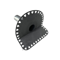 8001 Воронка парапетная 70мм