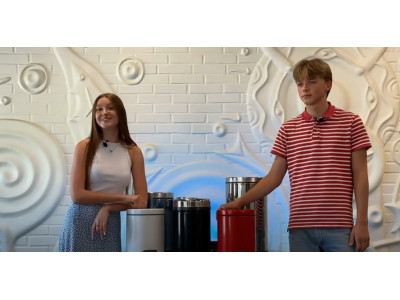 Відра для сміття