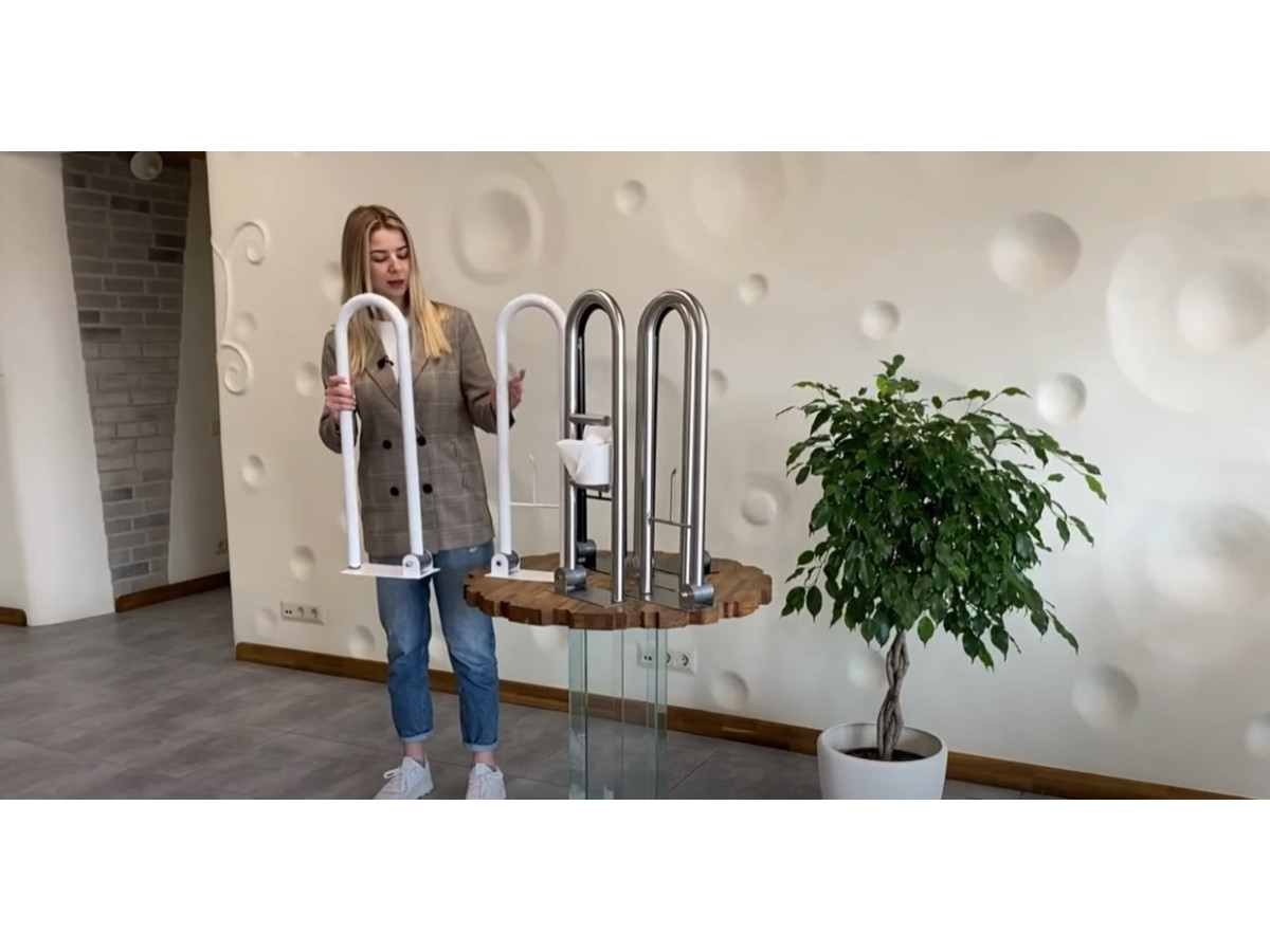 Поручні для людей з обмеженими можливостями