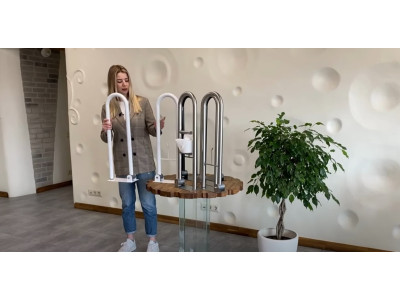 Поручні для людей з обмеженими можливостями