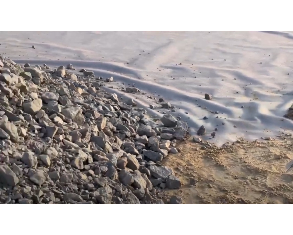 Геотекстиль собственного импорта