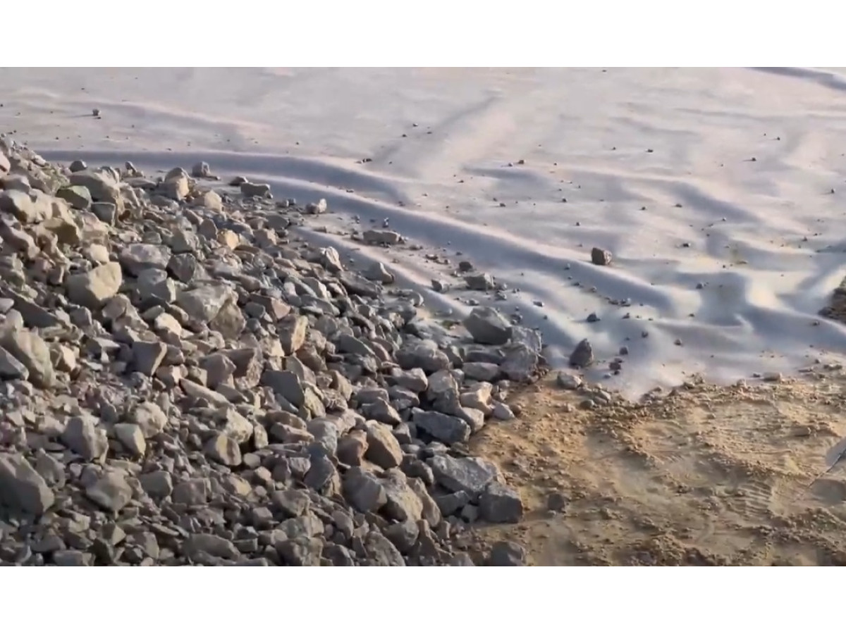 Геотекстиль власного імпорту