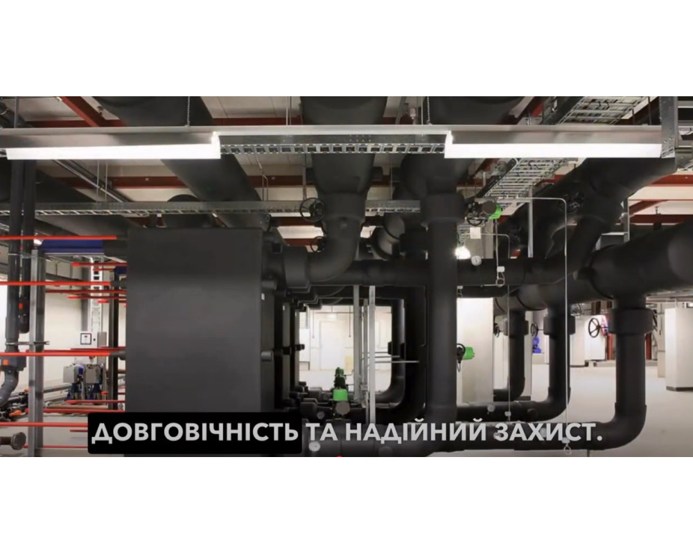 Вспененный каучук – надежная техническая изоляция.