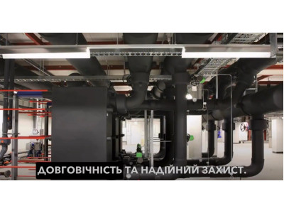 Вспененный каучук – надежная техническая изоляция.