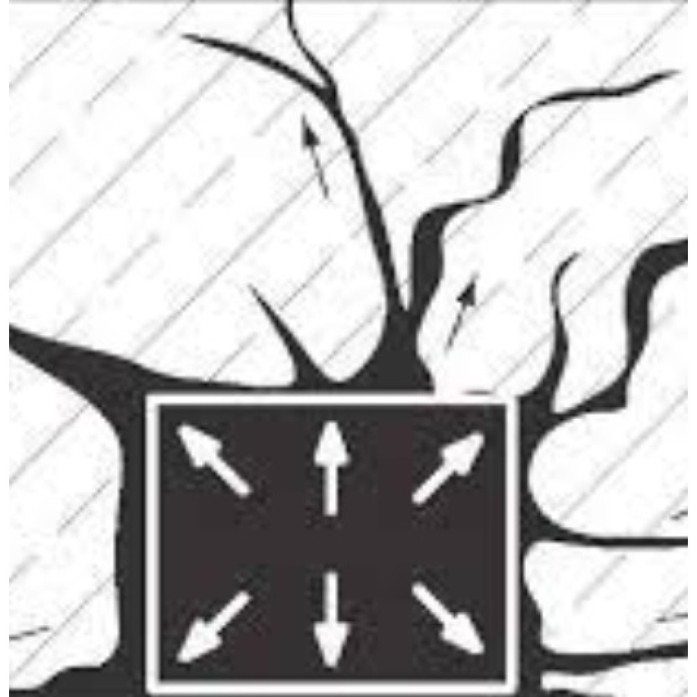 Шнур бентонітовий гідроізоляційний 5х20мм (бухта5 м.п.) Шнур бентонітовий гідроізоляційний 5х20мм (бухта5 м.п.)