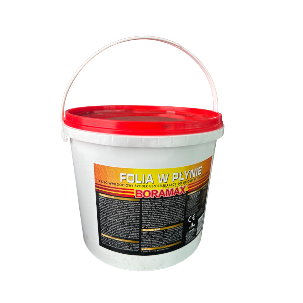 Гидроизоляция под керамическую плитку снаружи и внутри помещений Boramax, 3 кг Гидроизоляция под керамическую плитку снаружи и внутри помещений Boramax, 3 кг