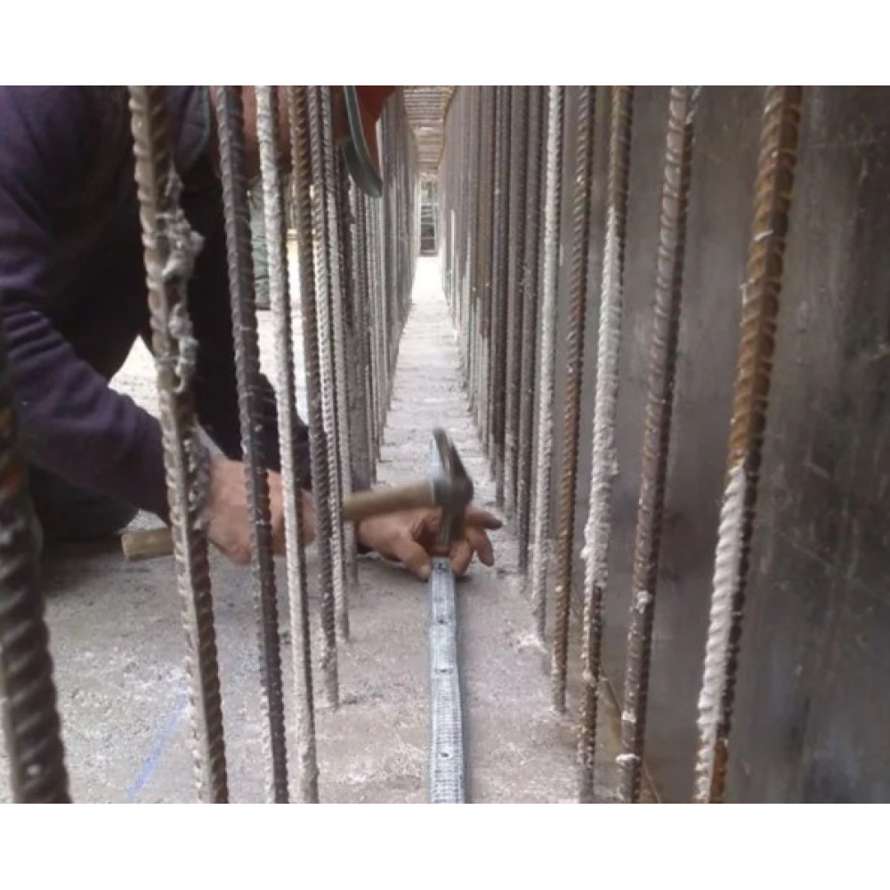 Шнур бентонітовий гідроізоляційний 15х25мм (бухта5 м.п.) Шнур бентонітовий гідроізоляційний 15х25мм (бухта5 м.п.)