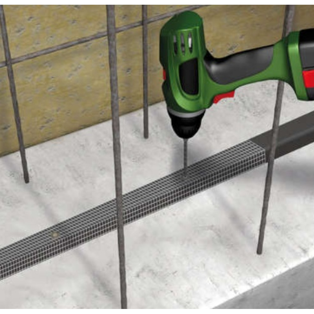 Шнур бентонітовий гідроізоляційний 10х20мм (бухта5 м.п.) Шнур бентонітовий гідроізоляційний 10х20мм (бухта5 м.п.)