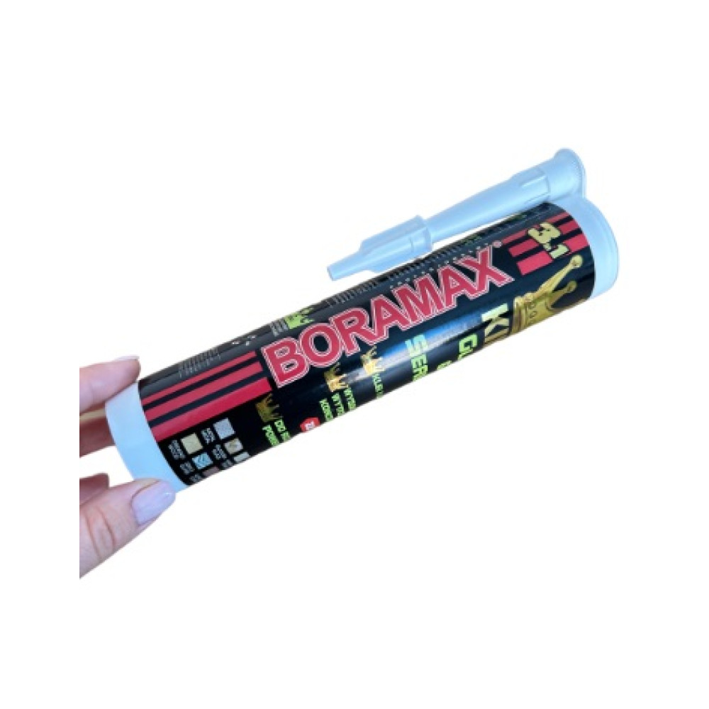 Клей универсальный Boramax Glue&Sealant высокогибкий и крепкий, 290 мл. Клей универсальный Boramax Glue&Sealant высокогибкий и крепкий, 290 мл.
