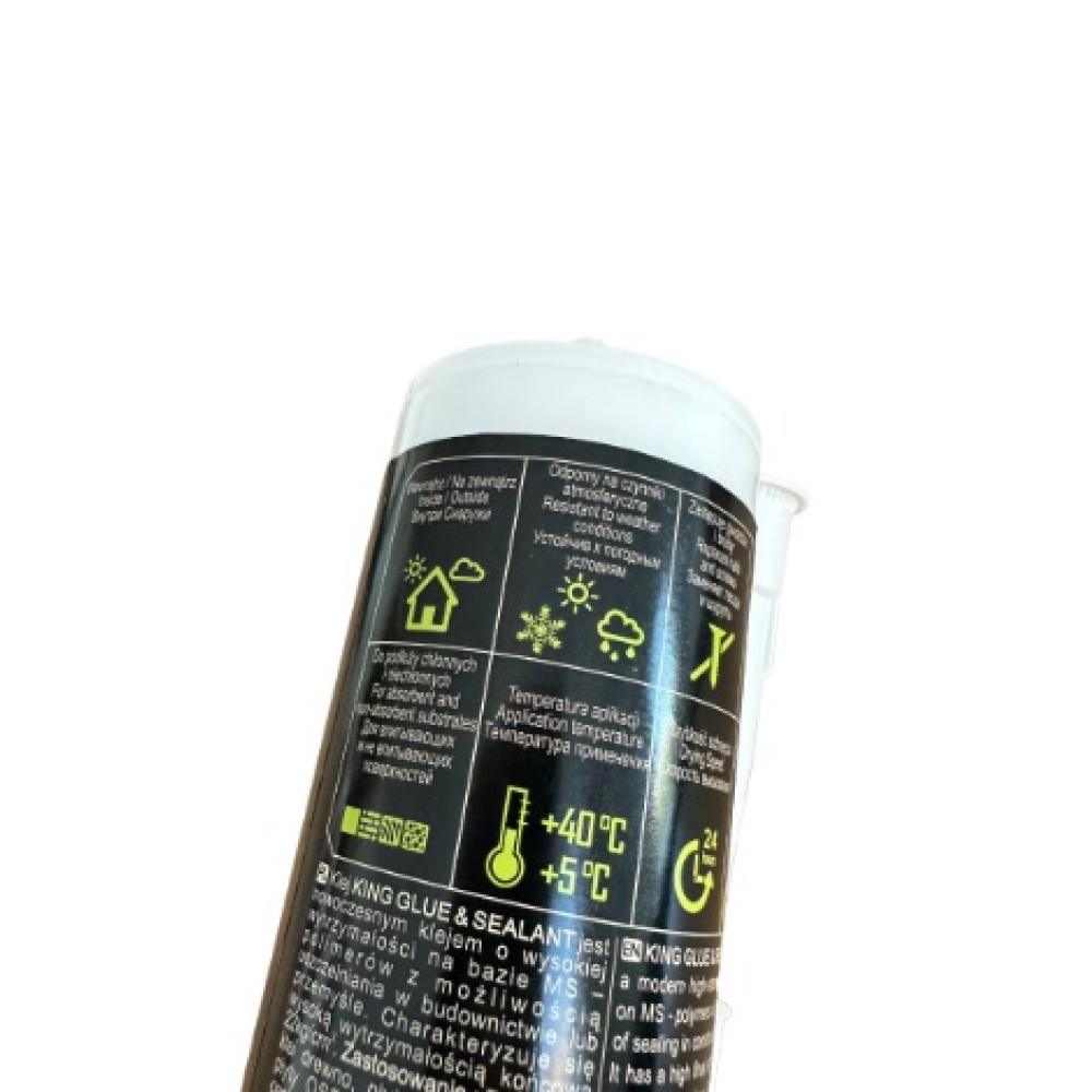 Клей универсальный Boramax Glue&Sealant высокогибкий и крепкий, 290 мл. Клей универсальный Boramax Glue&Sealant высокогибкий и крепкий, 290 мл.